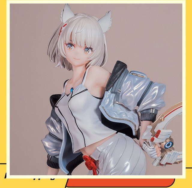 Bandai Xenoblade 3 Mio Actionfigur, Kunststoff, Einzelfigur - Bild 1