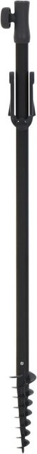 Siena Garden Schirm-Unterstock City to Go aus Stahl in Anthrazit Grau mit 100 cm Durchmesser - Bild 1