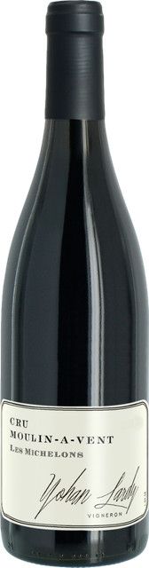 Yohan Lardy Rotwein Moulin-à-Vent Gamay 2024, Frankreich, 0,75 l - Bild 1