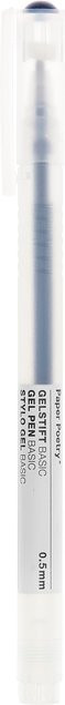 Rico Design Paper Poetry Gelstift Basic 0,5mm in Petrol - Bild 1