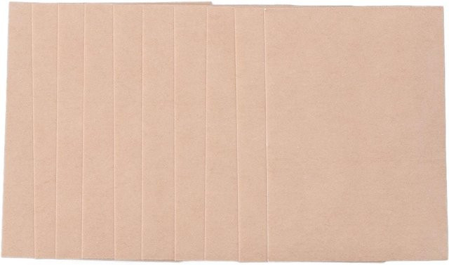 Koogeelife Makel Abdeckaufkleber, 100 Stück, beige, Unisex - Bild 1