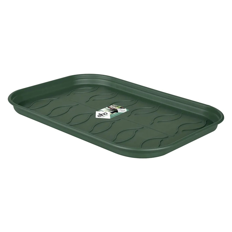 Elho Anzucht Untersetzer Green Basics Grün B: 51 cm, T: 18,5 cm, H: 2 cm - Bild 2