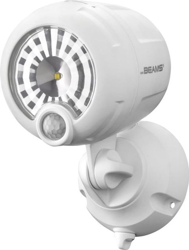 Mr Beams LED Batteriestrahler Xt Spotlight 200lm 5000K Weiß - Bild 1