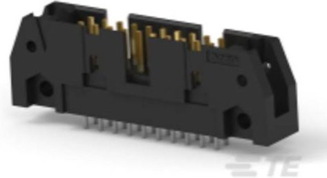 TE Connectivity Tray 5102154-4 Schwarz - Bild 1