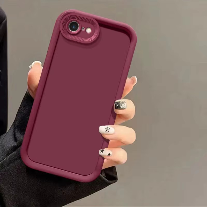 Ricestate Schutzhülle für iPhone 17e in Schwarz mit Kamera-Schutz und sturzsicherem Design - Bild 2