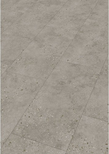 MODERNA Designboden eco-design smarttile Bastei in Grau in Steinoptik, B/H/T: 85,8 x 39,9 x 0,5 cm - Bild 1