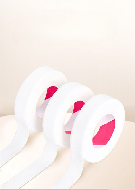TLXT Isolierband für Wimpernverlängerung, fusselfreie Augenpads, Unisex - Bild 1