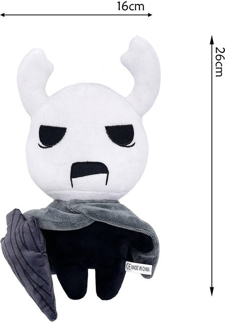 Yiran toy Hollow Knight Troupe Meister Grimm Geist, Plüschtiere, 1-teiliges Set, ab 14 Jahren - Bild 1