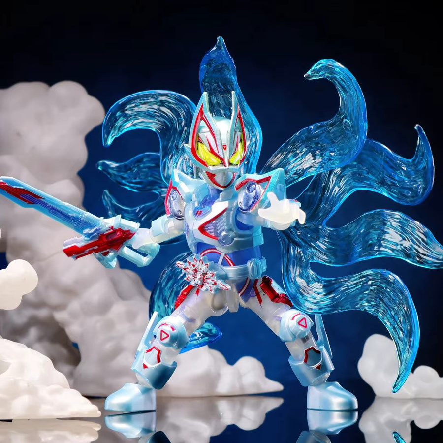 Blokees Kamen Rider Galaxy Version Vol.6 Genesis Myth Blind Box, Einzelfigur - Bild 2