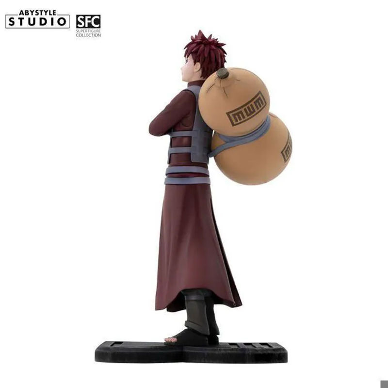 Abystyle Studio Naruto Shippuden Gaara Figur aus Kunststoff, mehrfarbig - Bild 3