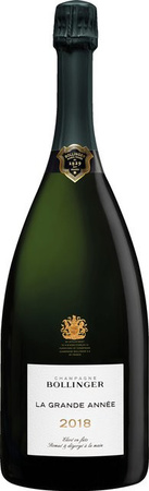 Bollinger La Grande Annee, 2018, Champagne, Brut, 1,5 l