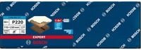 Bosch Expert M480 Schleifnetz für Schwingschleifer, Körnung 220, B: 11,5 cm, L: 23,0 cm, 50 Stück - Bild 1