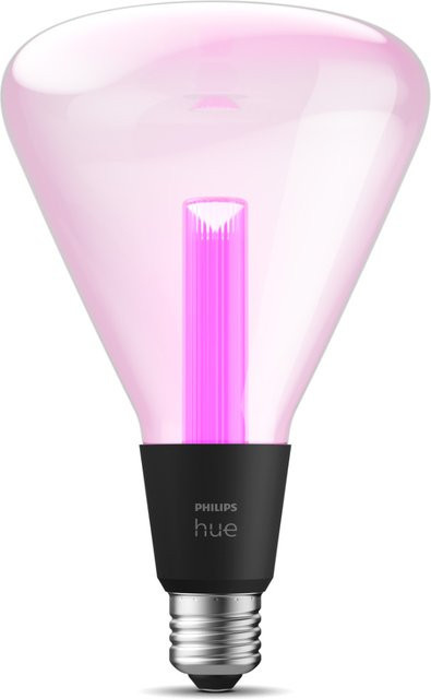 Philips Hue White & Color Ambiance Lightguide Triangle Smart LED-Lampe E27, dimmbar, Weiß und Multicolour - Bild 3