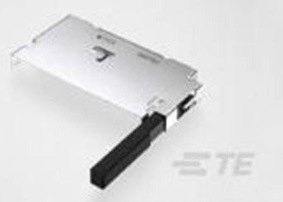 TE Connectivity Removable Memory Product 1734452-2 in Silber - Bild 1