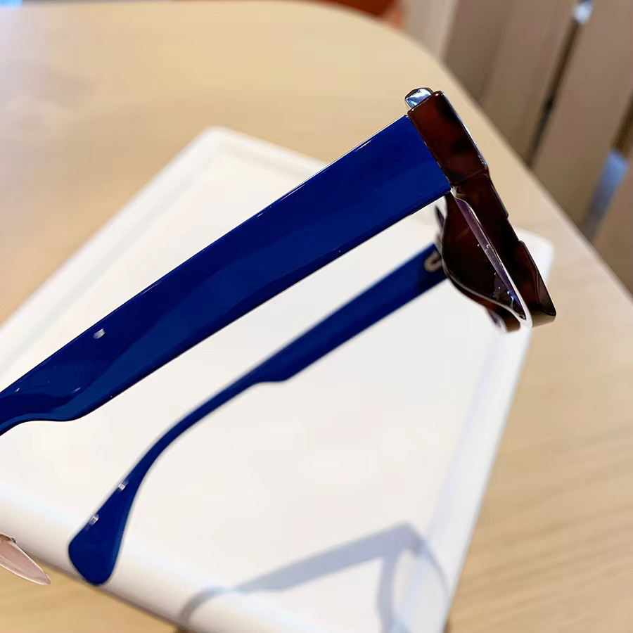RELEN Korrektionsbrille, Unisex, Vollrand, quadratisch, Kunststoff - Bild 5