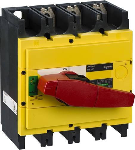 Schneider Electric 31130 Lasttrennschalter 400A 125 V/DC 690 V/AC multicolor - Bild 1