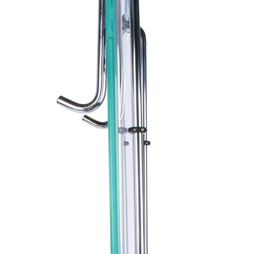 SCHULTE ExpressPlus Duschablage zum Einhängen aus Edelstahl in Silberfarben, B: 69 cm, T: 13 cm - Bild 2