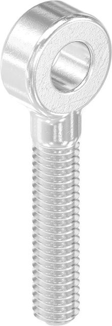 FeNau Augenenden aus Edelstahl V4A in Silber mit M6 Gewindelänge 25 mm - Bild 1