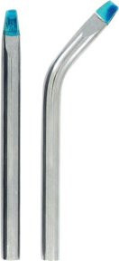 Stannol Lötspitze Long-Life 60-100W gerade oder gebogen Durchmesser 7mm in Silber - Bild 1