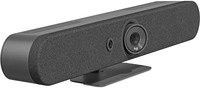Logitech Rally Bar Mini Modulares 4K UHD Videokonferenzsystem in Grau/Anthrazit - Bild 2