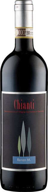 Renzo Masi Chianti DOCG Sangiovese trocken 2025 Rotwein 0,75 l - Bild 1