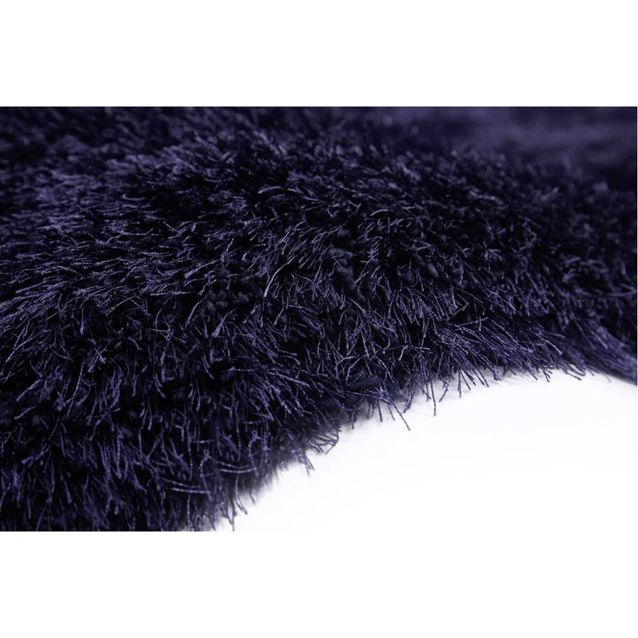 360Living Teppich Cosy Blau Modern Webart B: 160 cm, L: 230 cm - Bild 2