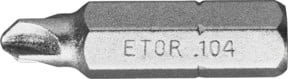 Facom Torq-Set 1/4 Bit-Serie 1 in Silber - Bild 1