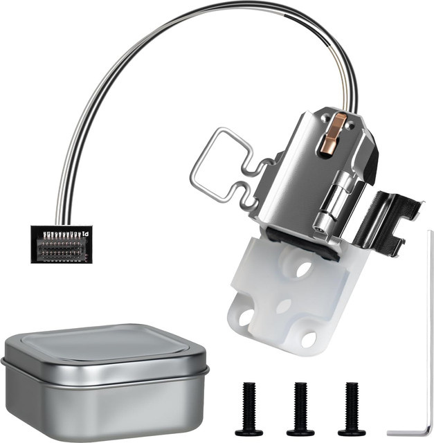 Keramik-Zirkonoxid-Hotend-Heizungs-Montageset mit Hochtemperatur-Isolierung für A1 und A1 Mini - Bild 1