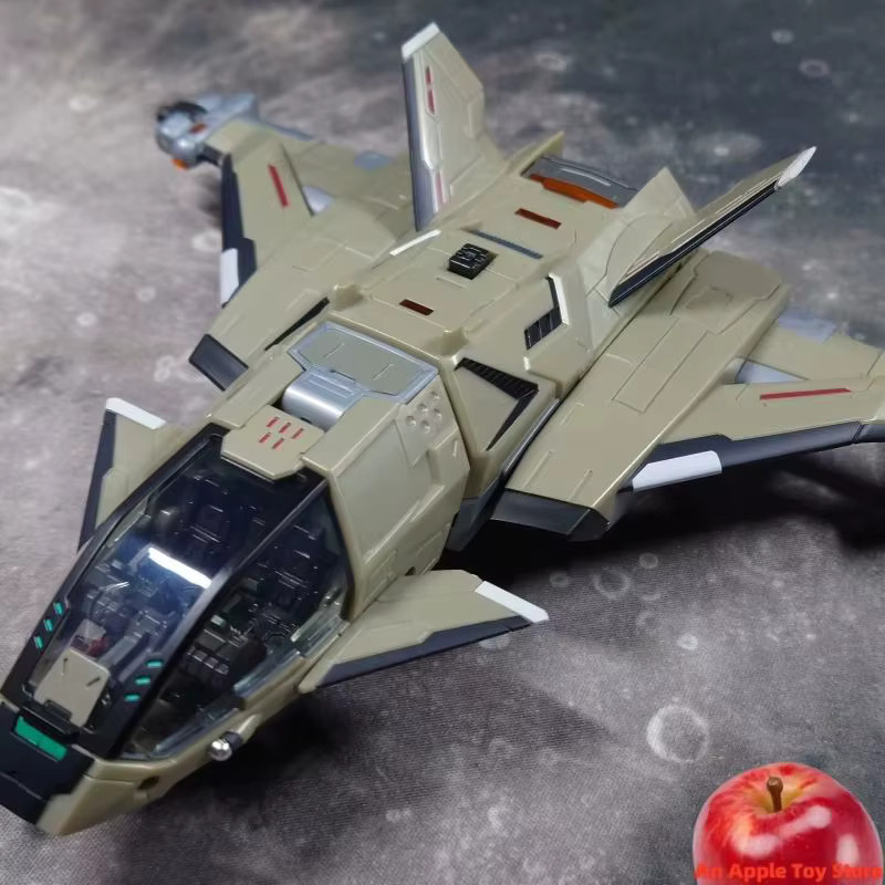 Diaclone D-08 Sky Carrier, Fahrzeuge, Actionfiguren - Bild 2