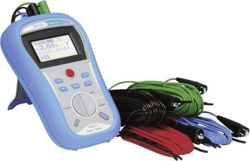 Metrel MI 3123 Erdungsmessgerät in Blau - Bild 1