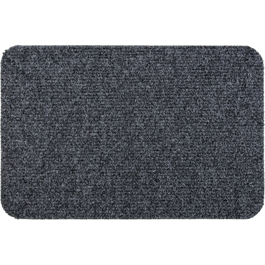 OBI Ripsmatte Mega Grau aus Polypropylen, rutschfest, B/T: 60 x 40 cm - Bild 2