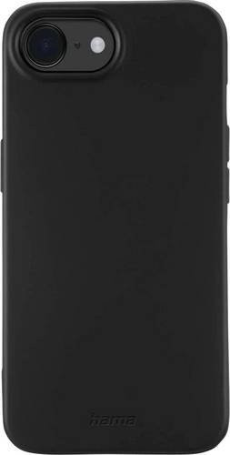 Hama Handyhülle Fantastic Feel für Apple iPhone 16e und iPhone 17e in Schwarz - Bild 1