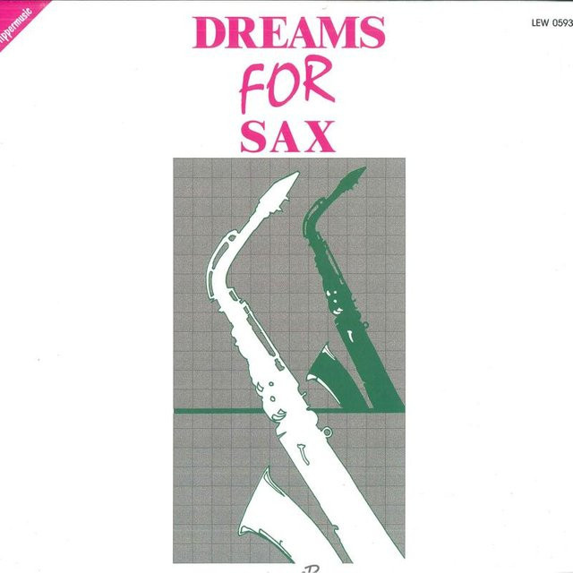 Holy Basil Records LP Schallplatte Dreams For Sax von Gruppo Sound, Electronic, Grau, 2021 - Bild 1