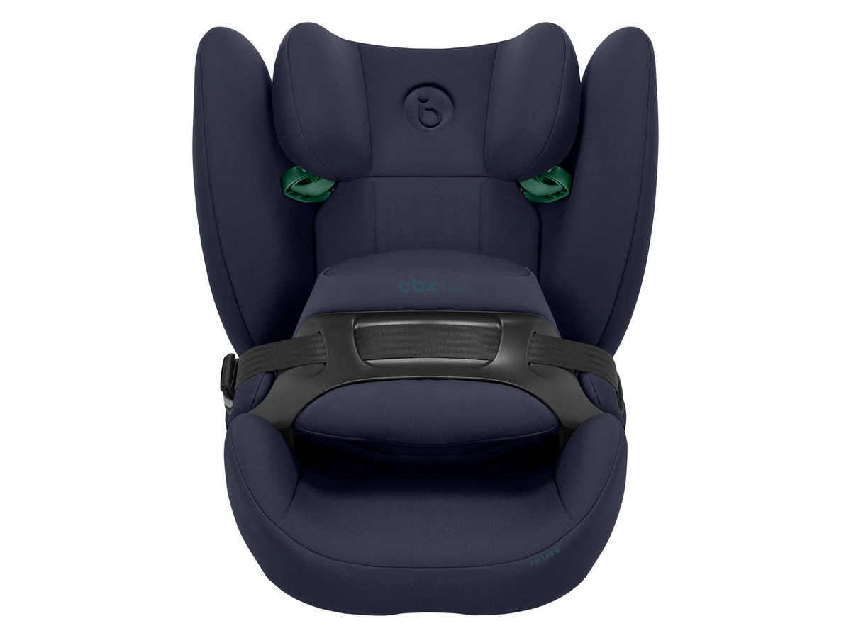 Cybex CBX Pallas B I-Size Kindersitz mit Isofix, Blau, für Körpergröße 76 - 150 cm (15 Monate bis 12 Jahre) - Bild 2