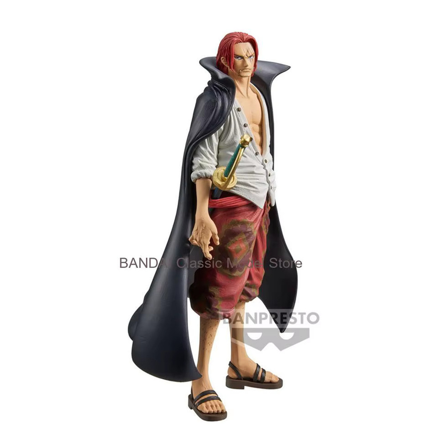 Banpresto One Piece KOA King Of Artist Shanks, Actionfigur - Bild 2
