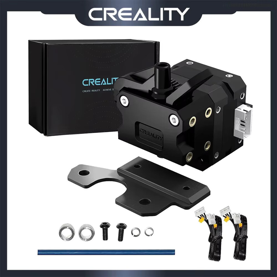 Creality Sprite Extruder SE für FDM 3D-Drucker in Schwarz - Bild 3