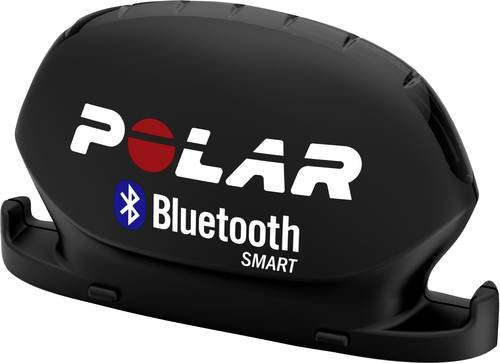Polar 91053157 Tritt- und Geschwindigkeitssensoren Set Schwarz mit Bluetooth - Bild 1