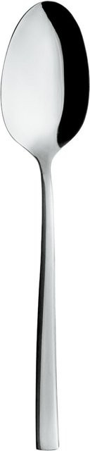 Dalper Dessertlöffel Oneda aus Edelstahl in Silber, 12er Packung, Länge: 18,7 cm - Bild 1
