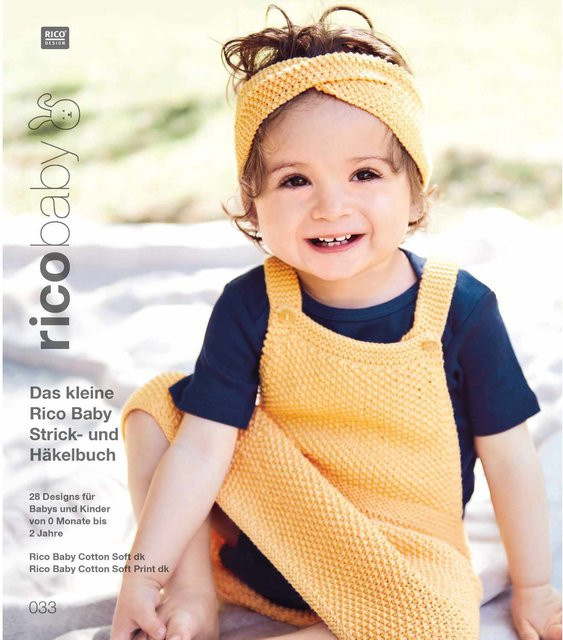 Rico Baby 033, Broschiert - Bild 1