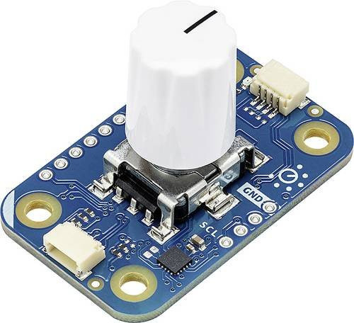 Arduino ABX00107 Modulino Knob in Weiß - Bild 1