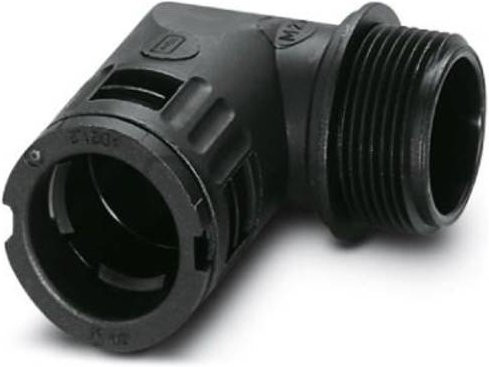 Phoenix Contact Kabelverschraubung WP-GA HF IP66 M25 aus Kunststoff in Schwarz, 50 Stück - Bild 1