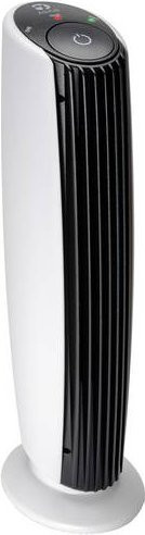 ASIGO 90965 Ionisator für 20m² in Schwarz und Weiß - Bild 1