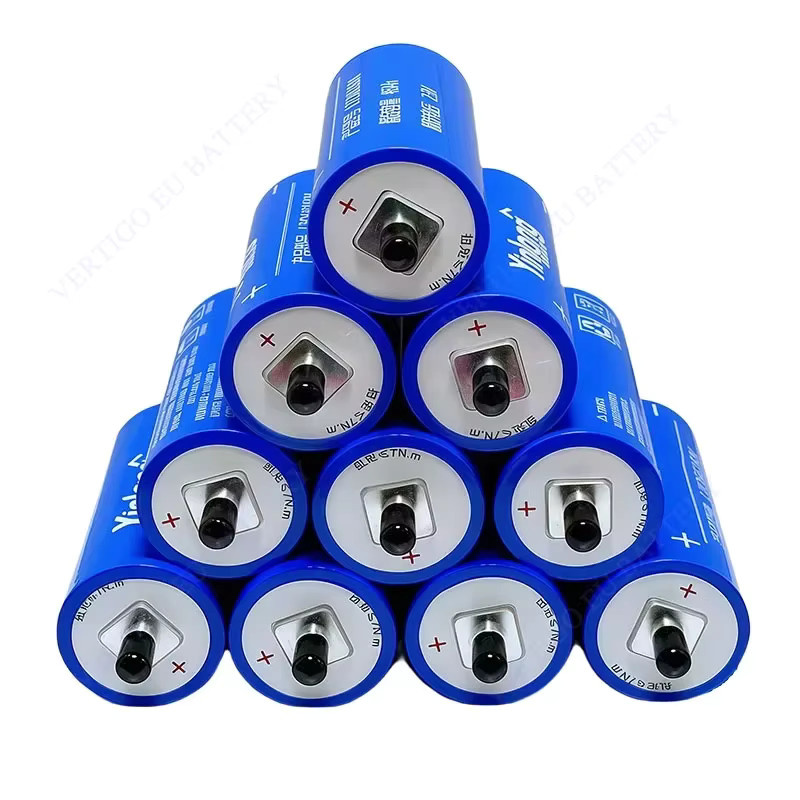 Yinlong 66160K Lithium-Titanat-Batterie LTO 2,3V 45Ah Klasse A Zelle für DIY Solar und Elektroboot - Bild 5