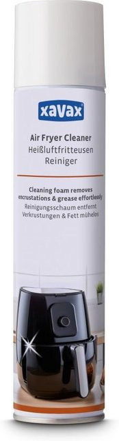 Xavax Heißluftfritteusen-Reiniger, Weiß, 300 ml - Bild 1