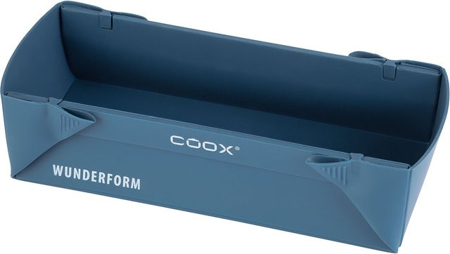 COOX Silikon-Backform Wunderform M rechteckig in Grau - Bild 1