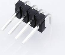 Molex Stiftleiste Standard 22284081 Bulk in Schwarz - Bild 1