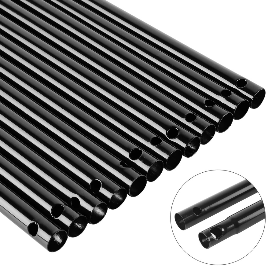 Forever Speed Rosenbogen Metall Pergola Rankhilfe Rankgitter Torbogen H: 240 cm, B: 140 cm, T: 38 cm - Bild 3