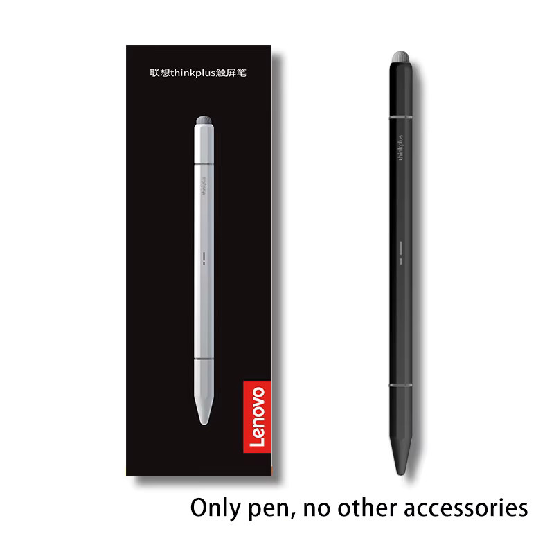 Lenovo Universal BP28 Stylus für Android und iOS mit drei Stiftspitzen für iPad und Tablets - Bild 3