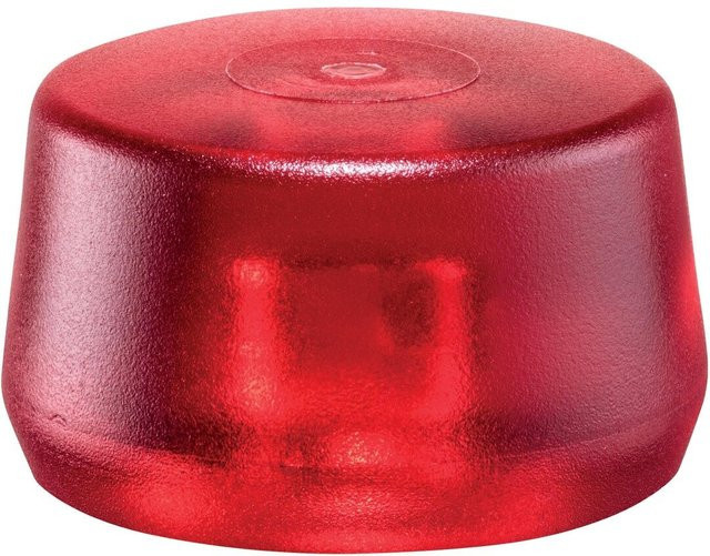 Halder Baseplex Ersatzeinsatz aus Celluloseacetat in Rot, Durchmesser: 30 mm - Bild 1