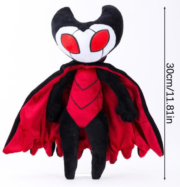 Yiran toy Hollow Knight Plüschtier, ab 3 Jahren - Bild 1